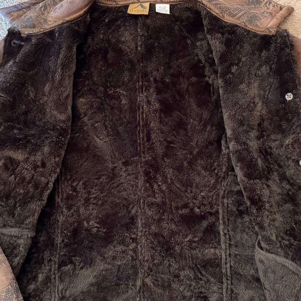 Brown Jacket - Picture 8 of 11